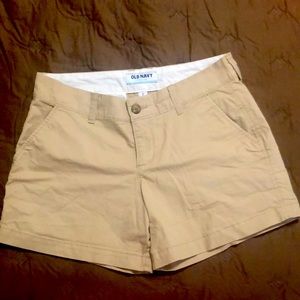 Chino Shorts